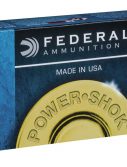 Federal Premium Power-Shok Copper .300 Winchester Short Magnum 180 grain Copper Hollow Point Centerfire Rifle Ammunition
