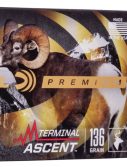 Federal Premium TERMINAL ASCENT .270 Winchester 136 grain Terminal Ascent Centerfire Rifle Ammunition