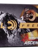 Federal Premium TERMINAL ASCENT .270 Winchester Short Magnum 136 grain Terminal Ascent Centerfire Rifle Ammunition