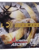 Federal Premium TERMINAL ASCENT .300 Winchester Magnum 200 grain Terminal Ascent Centerfire Rifle Ammunition