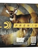 Federal Premium VITAL-SHOK .243 Winchester 100 grain Nosler Partition Centerfire Rifle Ammunition