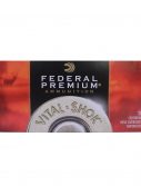 Federal Premium VITAL-SHOK .243 Winchester 100 grain Sierra GameKing Boat Tail Soft Point Brass Cased Centerfire Rifle Ammunition