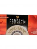 Federal Premium VITAL-SHOK .243 Winchester 85 grain Trophy Copper Brass Cased Centerfire Rifle Ammunition