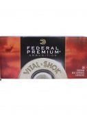 Federal Premium VITAL-SHOK .243 Winchester 95 grain Nosler Ballistic Tip Brass Cased Centerfire Rifle Ammunition