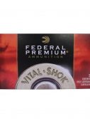 Federal Premium VITAL-SHOK .25-06 Remington 100 grain Nosler Ballistic Tip Brass Cased Centerfire Rifle Ammunition