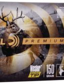 Federal Premium VITAL-SHOK .30-06 Springfield 150 grain Nosler Ballistic Tip Centerfire Rifle Ammunition