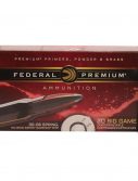 Federal Premium VITAL-SHOK .30-06 Springfield 165 grain Sierra GameKing Boat Tail Soft Point Brass Cased Centerfire Rifle Ammunition