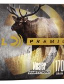 Federal Premium VITAL-SHOK .30-30 Winchester 170 grain Nosler Partition Centerfire Rifle Ammunition