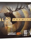 Federal Premium VITAL-SHOK .308 Winchester 165 grain Trophy Bonded Tip Centerfire Rifle Ammunition