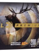 Federal Premium VITAL-SHOK .338 Winchester Magnum 200 grain Trophy Bonded Tip Centerfire Rifle Ammunition