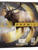 Federal Premium VITAL-SHOK 7mm Remington Magnum 140 grain Nosler Partition Centerfire Rifle Ammunition