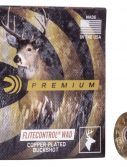 Federal Premium Vital Shok 12 Gauge 12 Pellets Buckshot with FLITECONTROL Wad Centerfire Shotgun Ammunition