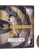 Federal Premium Vital Shok 12 Gauge 9 Pellets Buckshot with FLITECONTROL Wad Centerfire Shotgun Ammunition