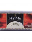 Federal Premium V•Shok .17 HMR 17 grain Hornady V-Max Rimfire Ammunition