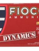 Fiocchi 223ARD Range Dynamics 223 Rem 55 Gr Full Metal Jacket Boat Tail (FMJBT)