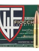 Fiocchi 300BLKMB Extrema 300 Blackout 220 Gr Boat Tail Hollow Point (BTHP) 25 B