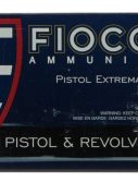Fiocchi 32XTP Extrema 32 ACP 60 Gr Jacketed Hollow Point (JHP) 50 Bx/ 10 Cs