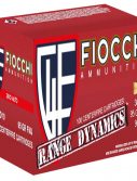 Fiocchi 380ARD Range Dynamics 380 ACP 95 Gr Full Metal Jacket (FMJ) 200 Bx/ 5 C