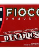 Fiocchi 380ARD10 Range Dynamics 380 ACP 95 Gr Full Metal Jacket (FMJ) 100 Bx/ 1
