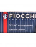 Fiocchi 40S&W 165gr FMJTC /50 40SWA
