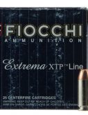 Fiocchi 40XTPB25 Extrema 40 S&W 180 Gr XTP Hollow Point 25 Bx/ 20 Cs