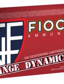 Fiocchi 45ARD100 Range Dynamics 45 ACP 230 Gr Full Metal Jacket (FMJ) 100 Bx/ 5