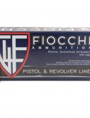 Fiocchi 9mm 124gr FMJ /50 9APB