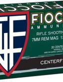 Fiocchi Ammo 7mm Rem. Mag. 139gr. Psp 20-pack