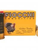 Fiocchi Golden Turkey 12ga 3" Sz5 1 3/4oz /10 123TRKC5