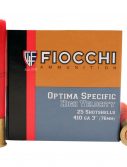 Fiocchi Lead 410ga 3" Sz6 11/16oz /25 410HV6