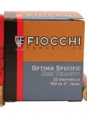 Fiocchi Lead 410ga 3" Sz7.5 11/16oz /25 410HV75