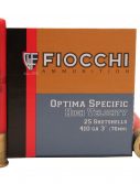 Fiocchi Lead 410ga 3" Sz8 11/16oz /25 410HV8