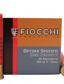 Fiocchi Lead 410ga 3" Sz9 11/16oz /25 410HV9