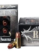 G2 Research RIP 9MM R.I.P 9mm Luger 92 Gr Hollow Point (HP) 20 Bx/ 25 Cs
