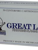 Glfa Great Lakes Ammo .32swl 100gr. Lead-rnfp 50-pk