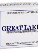 Glfa Great Lakes Ammo .44 Rem. Mag. 180gr. Hornady Xtp 20-pack