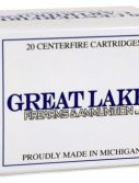 Glfa Great Lakes Ammo .458 Socom 300gr. Jhp 20-pack