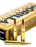 Gorilla GA300125SMK Gorilla Troop 300 Blackout 125 Gr Sierra MatchKing 20 Bx/ 1