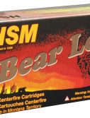 HSM 450BUSH1N Bear Load 450 Bushmaster 300 Gr Jacketed Soft Point (JSP) 20 Bx/