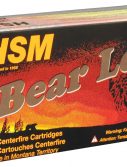 HSM HSM500SW6N Bear Load 500 S&W Mag 440 Gr Wide Flat Nose (WFN) 20 Bx/ 25 Cs