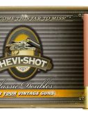 Hevishot 11137 Classic Doubles 12 Gauge 3" 1 1/4 Oz 7 Shot 10 Bx/ 10 Cs