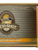 Hevishot 12017 Classic Doubles 12 Gauge 2.75" 1 1/8 Oz 7.5 Shot 10 Bx/ 10 Cs