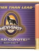 Hevishot Dead Coyote 10 Gauge 1 3/4 oz 3.5 in 00 Buckshot Centerfire Shotgun Ammo