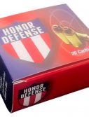 Honor Defense HD380AUTO Honor Defense 380 ACP 75 Gr Hollow Point Frangible 20 B