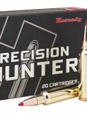 Hornady 82214 Precision Hunter 30-378 Wthby Mag 220 Gr Extremely Low Drag-eXpan