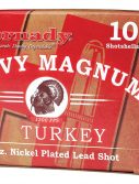 Hornady 86242 Heavy Magnum Turkey Loads 12 Ga 3" 1-1/2oz 4 Shot 10Box/10Case