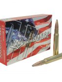 Hornady American Whitetail .30-06 Springfield 180 grain Interlock Centerfire Rifle Ammunition