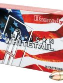 Hornady American Whitetail .450 Bushmaster 245 grain InterLock Brass Cased Centerfire Rifle Ammunition