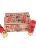 Hornady Ammo 12 Ga #6 Nickel 3" Turkey/10 86244