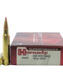 Hornady Ammo 338 Win Mag 185gr Gmx SPF/20 82226